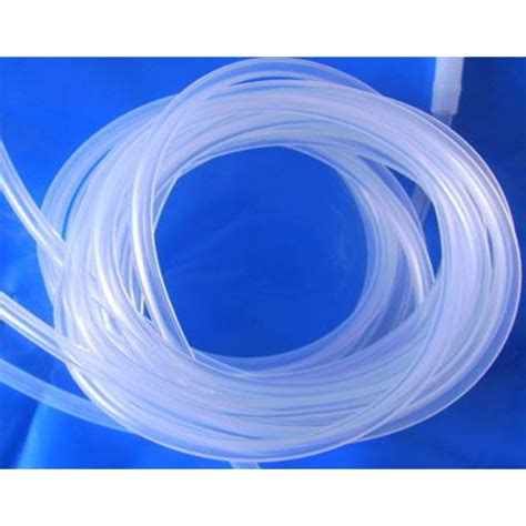 Affordable Price Platinum Cured Silicone Transparent Tubing, Industrial ...