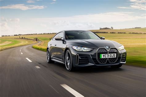 BMW i4 Review (2024) | Autocar