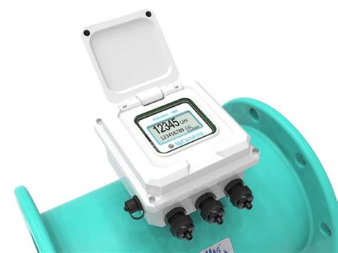 Procomm Flow Meter 的图像结果