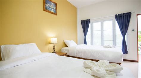 LAMPHURAI RIVERSIDE RESORT & SPA (Khao Saming) - Resort Reviews, Photos ...