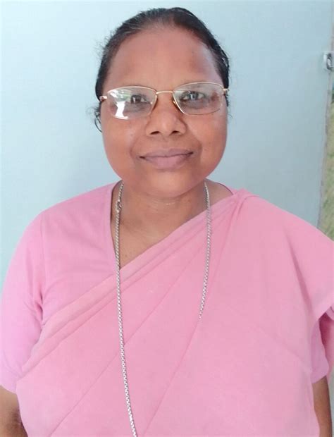 Sr. Matilda – St. Mary’s School