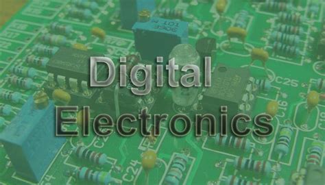 Digital Electronics Basics 的图像结果