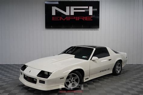 Camaro 1989 Iroc Z No Reserve: 29 Years Owned 1989 Chevrolet Camaro