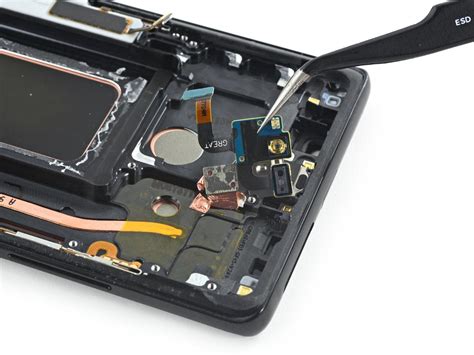 How to Open a Samsung Galaxy Note 8 的图像结果