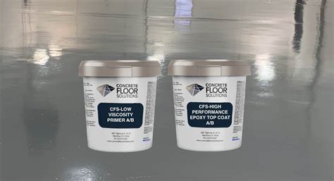 500 SQ. FT. HIGH PERFORMANCE SOLID COLOR EPOXY FLOOR KIT – Concrete ...