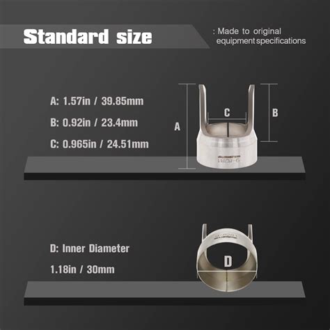 WeldingStop Standoff Guide 9-8281 for Thermal India | Ubuy