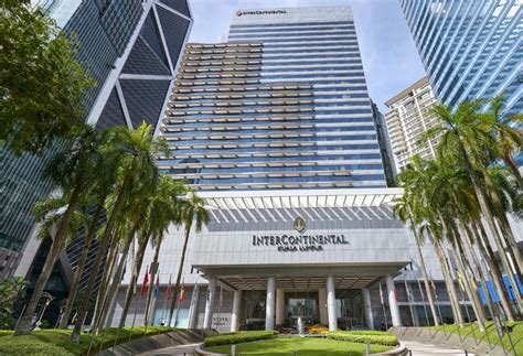 Wedding at InterContinental Kuala Lumpur, an IHG Hotel