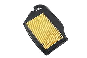 LEONARDO Air filter Compatible for TVS Jupiter | Air Filter For Bike ...
