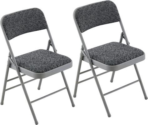 Padded Folding Chairs