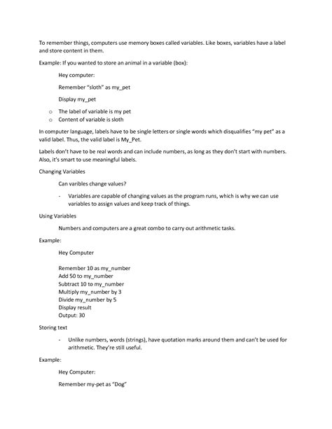 Image result for Programming Computer Science Lesson Notes