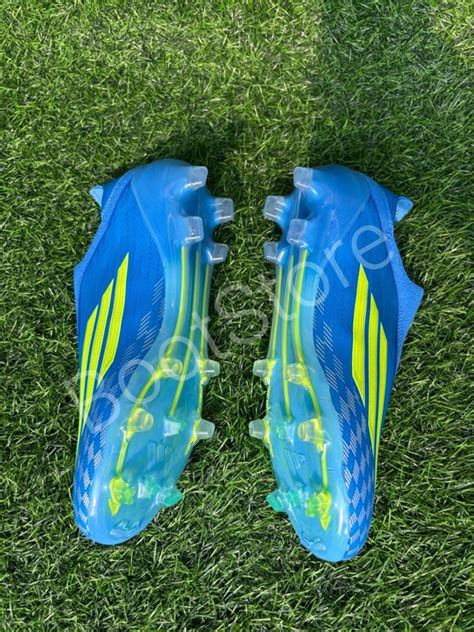 F50 Elite Blue Colour Low-top FG Without Lace