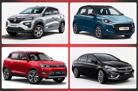 Top 5 Automatic Cars: Bring home the best in under 10 lakh, mileage ...