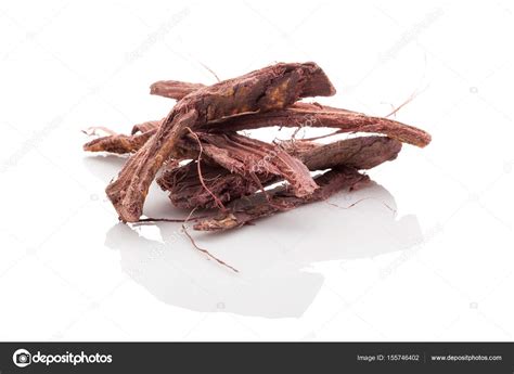 Mimosa hostilis root bark. Stock Photo by ©eskymaks 155746402