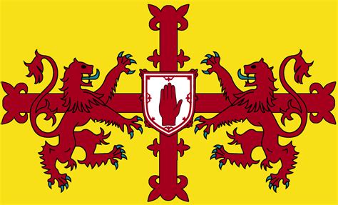 Ulster Banner Flag Wallpapers - Wallpaper Cave