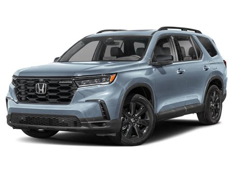 New 2025 Honda Pilot Black Edition SUV For Sale in New Orleans, LA ...