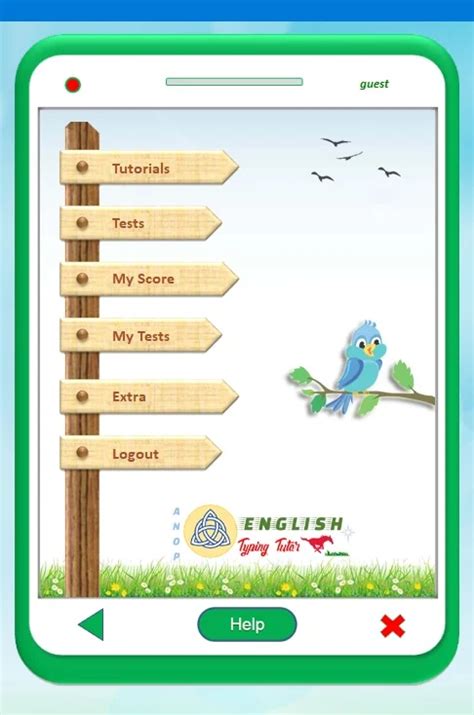 Download Anop English Typing Tutor | Anop Typing Tutor