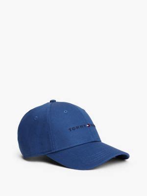 Embroidered Tommy Logo Baseball Cap | Tommy Hilfiger