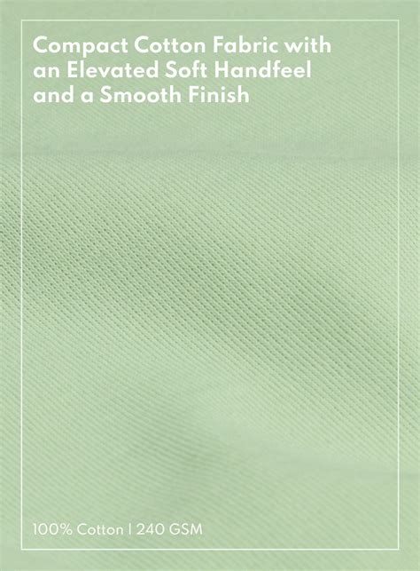 Buy Men's Lime Everyday Luxe Cotton Polo T-shirt Online in India | Cult ...