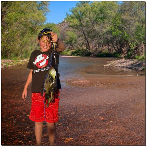 Fishing | Rockin' River Ranch State Park