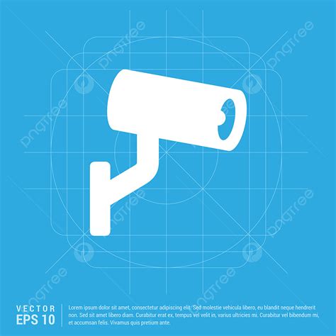 Security Camera Icon, Camera Icons, Security Icons, Camera PNG and ...
