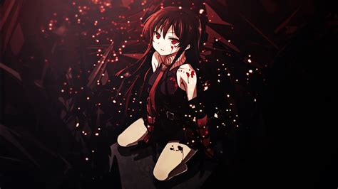 Wallpaper : Akame ga Kill 1920x1080 - tsukihiyozuru - 1938685 - HD Wallpapers - WallHere
