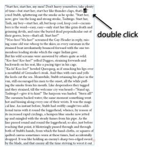 Selecting Text 的图像结果