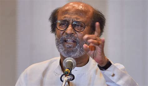U-turn? Rajinikanth to discuss ‘entering politics’ with fans ...