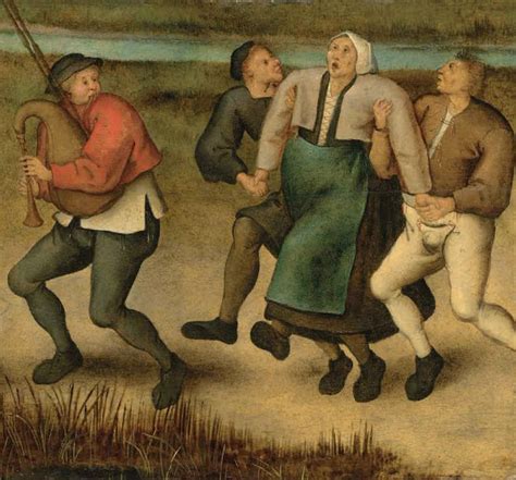 The Dancing Plague of 1518 – Paintvine®