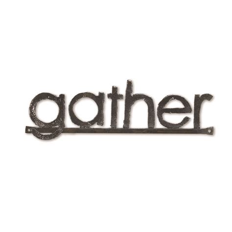 Image result for Gather Together Sign