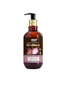 Buy WOW SKIN SCIENCE Red Onion & Black Seed Oil Hair Conditioner 250ml ...