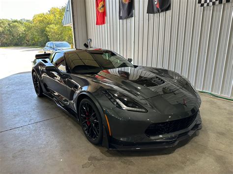 FS (For Sale) 2017 Corvette Z06 3LZ Z07 with Carbon Fiber and Dual Roof Package - $74,000 17K ...