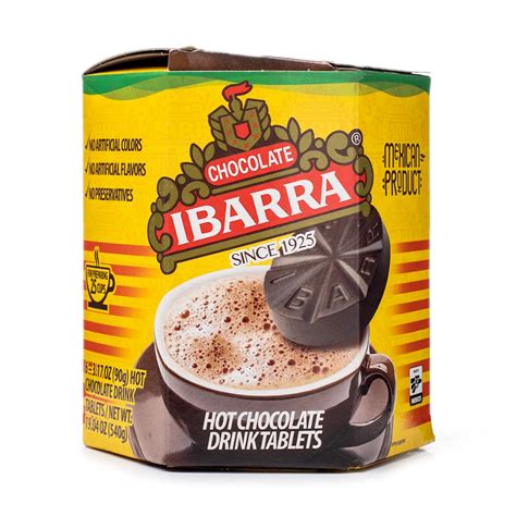 Weee! - Ibarra Mexican Chocolate Tablets