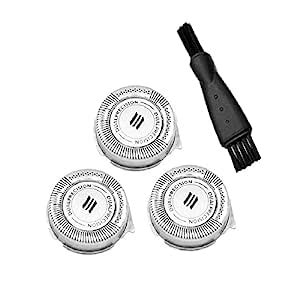 HQ8 Replacement Shaver Heads for Philips Norelco Shavers AT811 AT814 ...