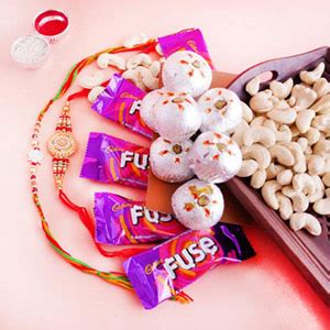 Fancy Rakhi - Buy Fancy Rakhi Online - Giftalove