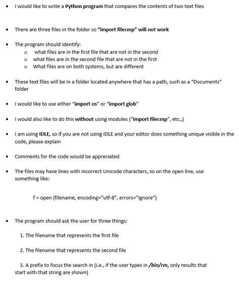Python Sample Code Comparing Files 的图像结果