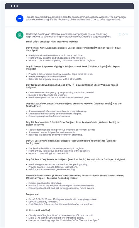 20+ ChatGPT Prompts For Insurance Agents To Ace Everyday Tasks