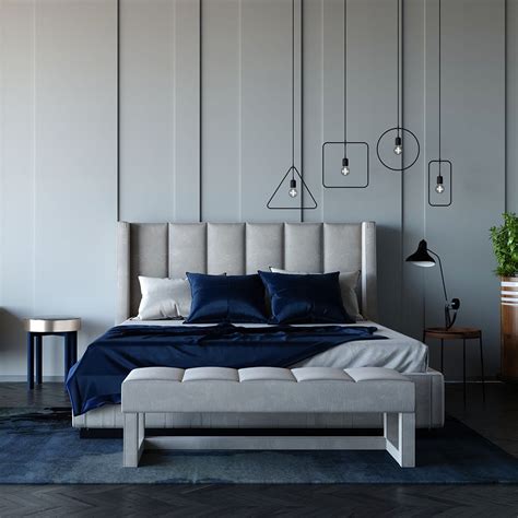 Top 10 Bed Back Designs You Need To Check Out For Your Bedroom | LBB