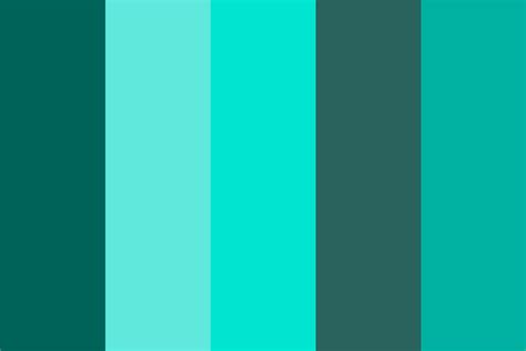 All About Color Turquoise (Color Codes, Meaning and Pairings ...