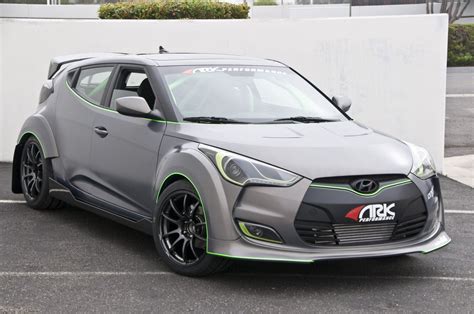 2012 Hyundai Veloster By ARK Performance | Top Speed