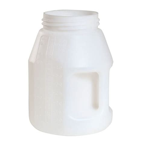 101005 OilSafe | OilSafe High Density Polyethylene Drum, 5L | 256-5253 | RS