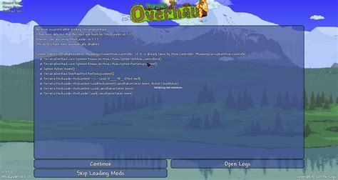 Image result for Terraria Mods Not Working