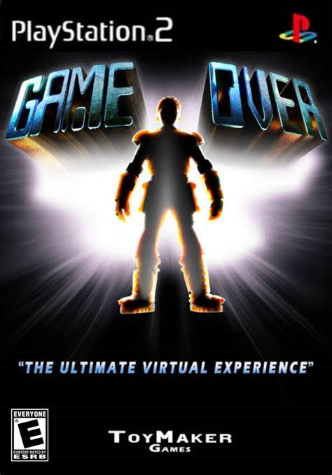 Image result for PS2 Game Over
