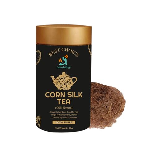 Corn Hair Tea for Kidney Stones / Liver Cleansing - Corn Silk Tea ...
