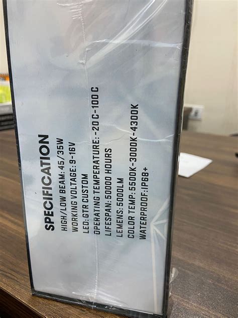 GTR F313 Version 2023 (Tri colour) -GTR Tri-Color High Performance LED ...