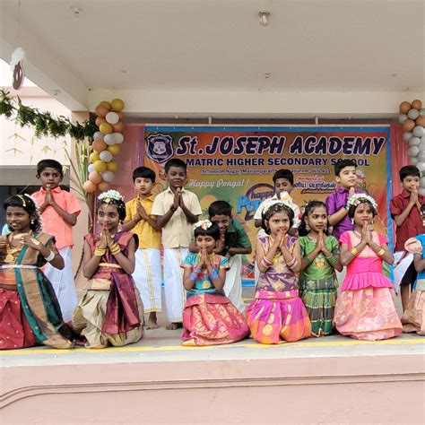 ST. JOSEPH ACADEMY MATRIC HR SEC SCHOOL (Sankarapuram)