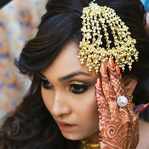 Gorgeous Passa Jewellery Ideas For The Most Regal Bridal Look