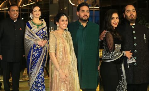 नीता अंबानी की परफॉर्मेंस तो श्लोका मेहता के बेबी बंप ने इवेंट में ...