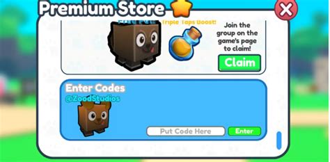 Image result for Codes for Tapping Simulator Open Testing Russo Game