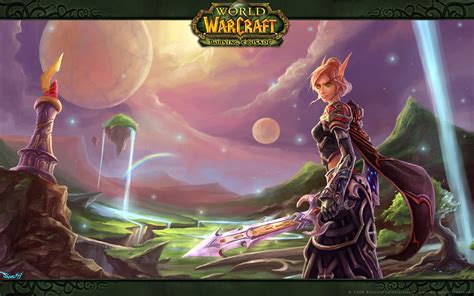 Blood Elf Wallpaper (70+ images)