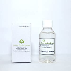 Terpineol – Green Pine Industries